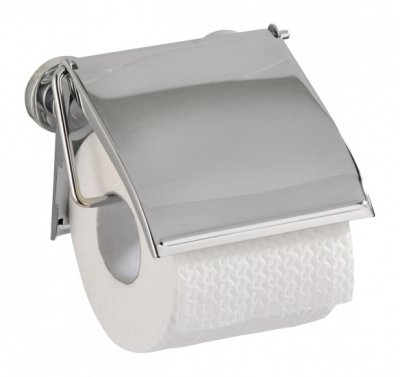 Wenko, Toilettenpapierhalter "Cover"