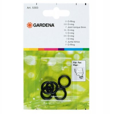 Gardena, 5 Stk. O-Ringe, 5303