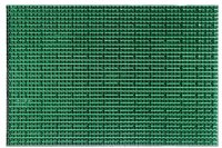Allwettermatte, PE, grün, 40x60cm