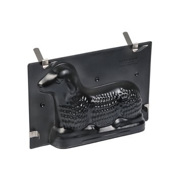 Kaiser, Backform "Lamm", antihaft, 0.7 Liter