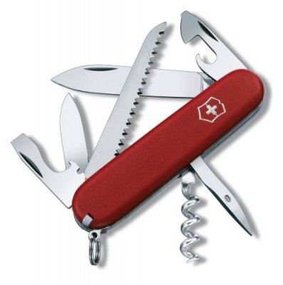 Victorinox, Taschenmesser "Camper", 13 Werkz., 1.3613