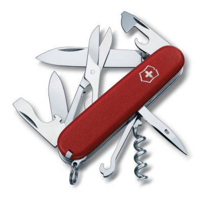 Victorinox, Taschenmesser "Climber", 14 Werkz., 1.3703