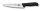 Victorinox, Tranchiermesser "Fibrox", schwarz, KL:22cm, 5.2003.22