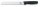 Victorinox, Brotmesser "Fibrox", schwarz, KL:18cm, 5.1633.18