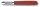 Victorinox, Sparschäler, zweichneidig, rot, 5.0201