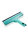 Leifheit, Fensterwischer "4 in 1", 33cm