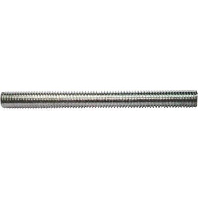 Gewindestange DIN 976, 8.8 Stahl verz.-blau, 1m, M10