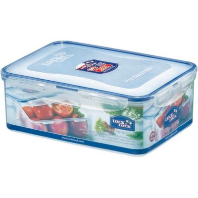 Lock & Lock, Vorratsdose, 2.60Liter, 248x180x93mm