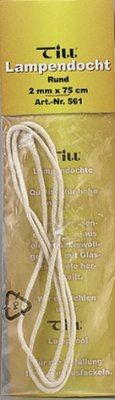 Till, Runddocht, L:75cm, D:2mm