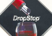 Cilio, 2 Stk. Weinausgießer "DropStop", 8cm