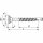 Spanplattenschraube, EFP, TX, 6.0x140mm, TG