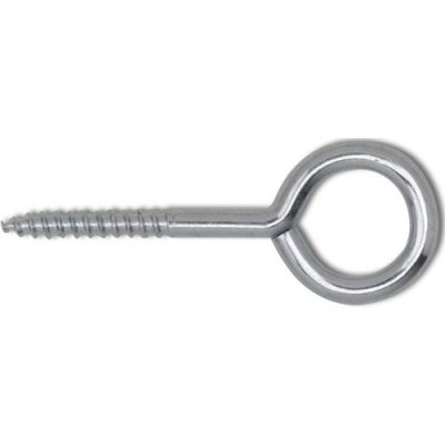 Ringschraube, verzinkt, 4.1x20mm