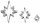 Hera, 3-tlg. Keksausstecherset "Stern-achteckig", Edelstahl, 23-78mm