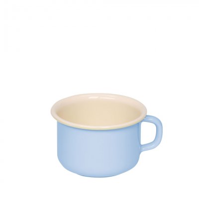 Riess, Kaffeeschale, blau, 400ml