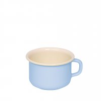 Riess, Kaffeeschale, blau, 400ml