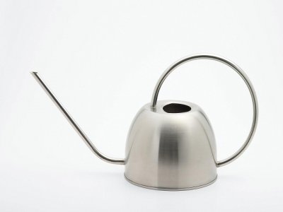 Weis, Blumengießkanne, Edelstahl, 2.5Liter