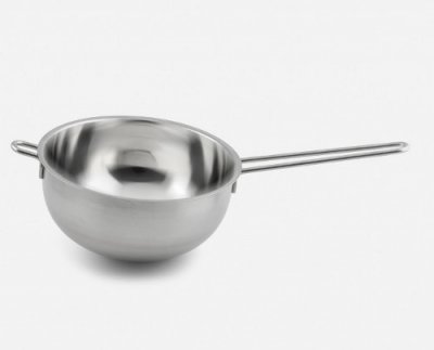 Weis, Wasserbadschüssel m. Stiel, D:18cm