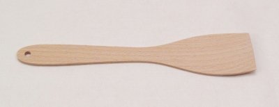 Holz-Pfannenwender, Buche, 30cm