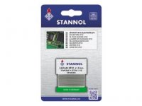 Stannol, Elektroniklot, D:1mm, 1m