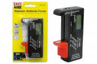 EW, Batterietester