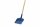 Turk, Kinder-Flachrandschaufel, sortiert, L:70cm