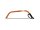 Bahco, Bügelsäge, Dreieckzahnung, L:61cm, 10-24-51