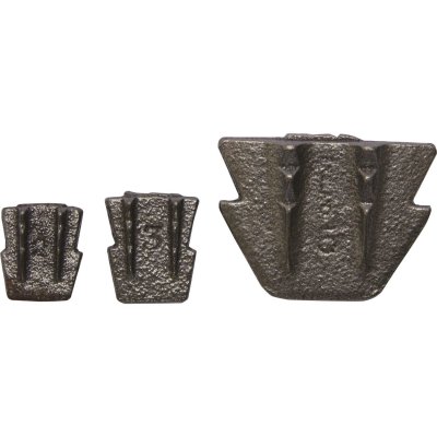 Sonneck, Krallenkeil, B:11mm