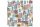 P+D, 20 Stk. Servietten "Ornamente"