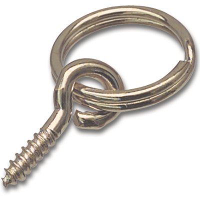 Bilderring m. Ringschraube, Gr.4, D:16mm