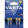 Varta, 4 Stk. Batterie "Long Life Power", AAA