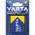 Varta, Batterie "Long Life Power", 4.5 Volt