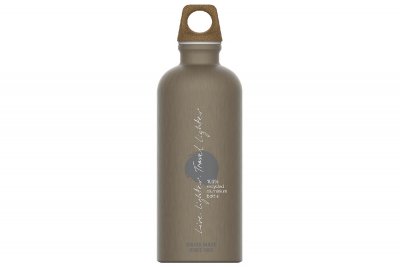 Sigg, Trinkflasche "MyPlanet Lighter", Alu, 600ml