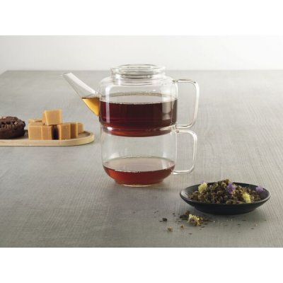 Tea for One, Glas, 400ml