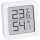TFA, Digitales Thermo-Hygrometer, weiß, 30.5051.02