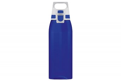 Sigg, Trinkflasche "Total Color", 1 Liter, blue