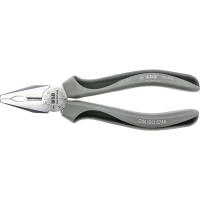 WGB, Kombizange, 160mm