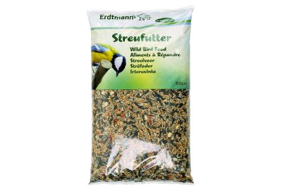 Erdtmann, Streufutter, 2500g