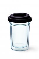 Simax, Coffee to Go, Glas, 0.3 Liter