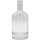 Flasche "Cilindrica" m. Kork, 500ml