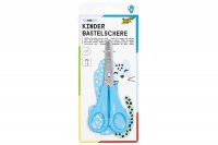 Folie, Kinder-Bastelschere, sortiert