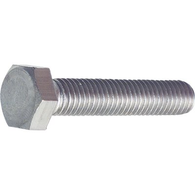 Sechskantschraube, verzinkt, M12x140mm