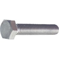 Sechskantschraube, verzinkt, M16x240mm