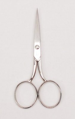 Due Cigni, Stickschere, 12cm