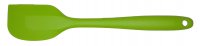Teigschaber, Silikon, grün, 28cm