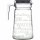 Krug m. Deckel "City Pop", 2 Liter