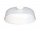 Mikrowellen-Tellerabdeckhaube m. Entlüftung, M10PP, 24.5x9.5cm