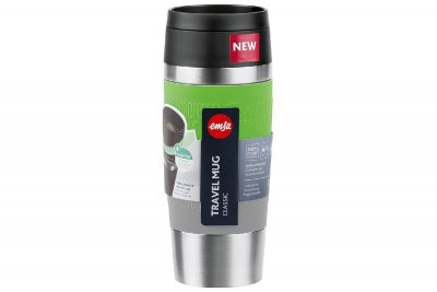 Emsa, Isolierbecher "Travel Mug", 0.36 Liter, limette