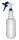Sprühflasche mit Skala, PE, 1000ml