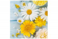 TI-Flair, 20 Stk. Servietten "Gartenblumen"