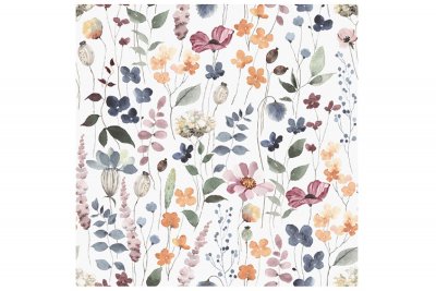 TI-Flair, 20 Stk. Servietten "Blumenmeer"